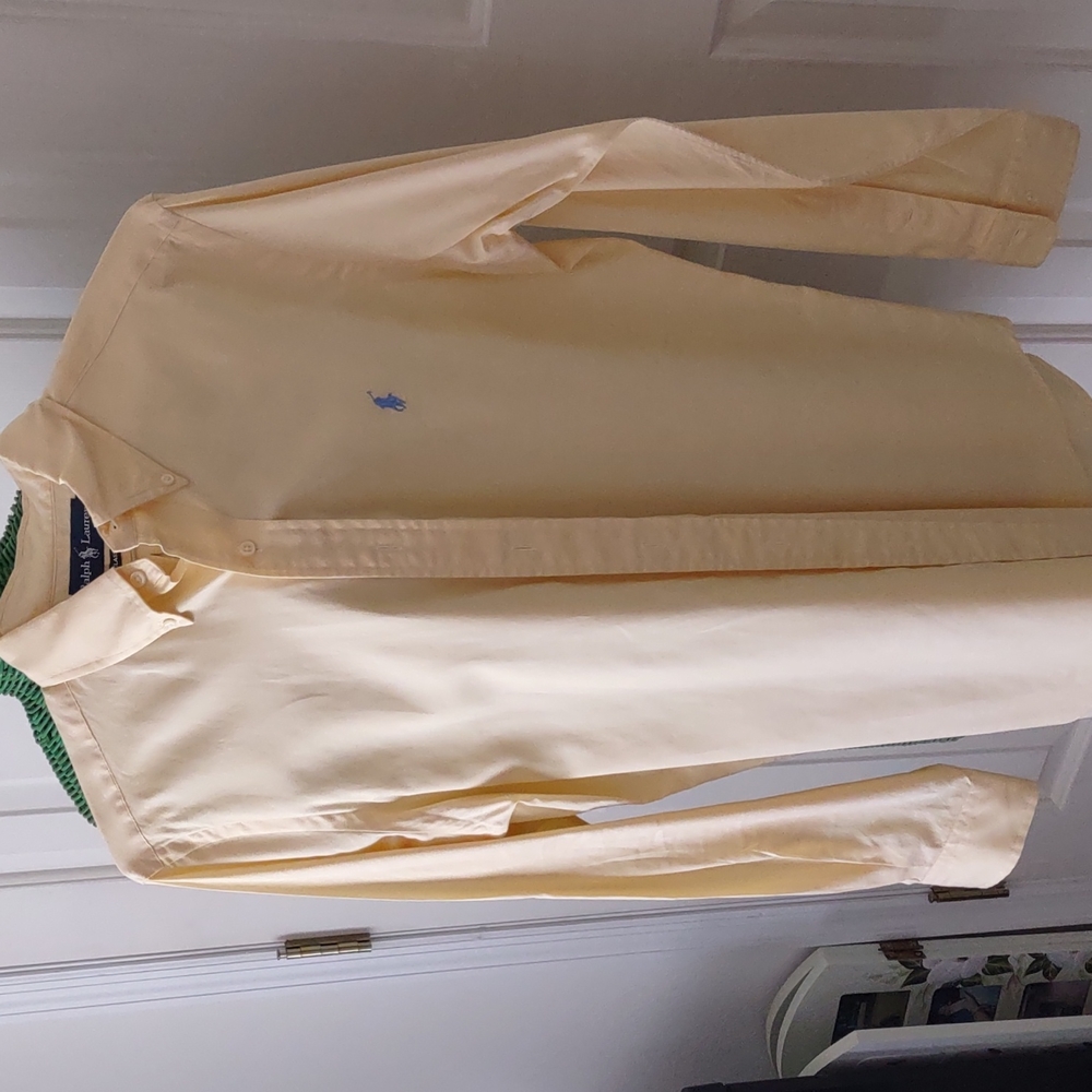 Classic fit ls shirt